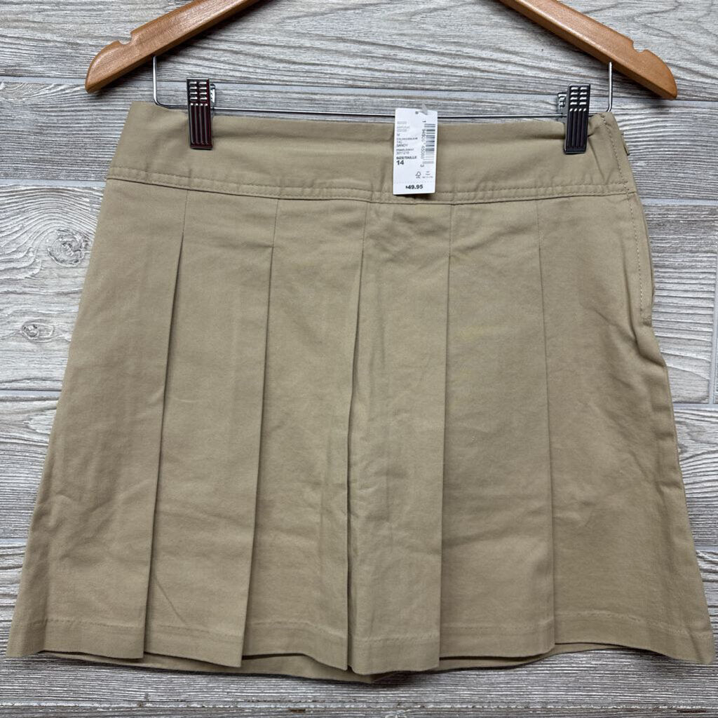 NEW Pleated Skort School Uniform