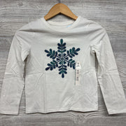 NEW LS Shirt Snow Flake