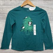 NEW LS Shirt Pandas In Tree