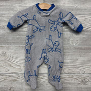 Blanket Sleeper Mooses