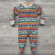 Sleeper Nordic Print Trees