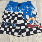 Swim Trunks Checkered
