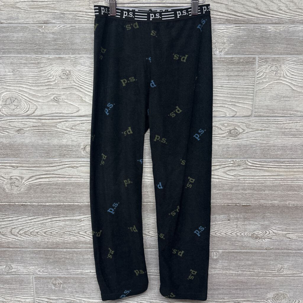 Fleece Pj Pants Logos