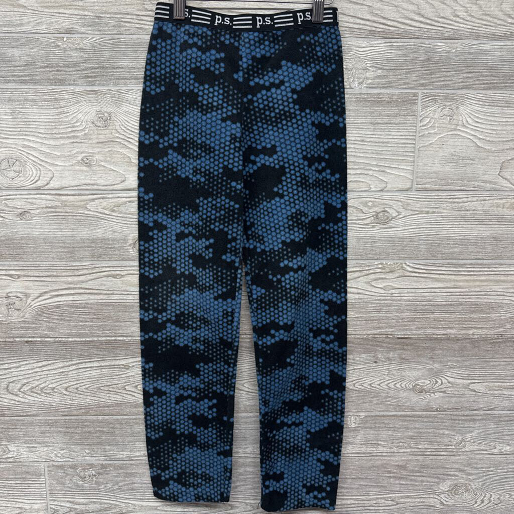 Fleece Pj Pants Printed