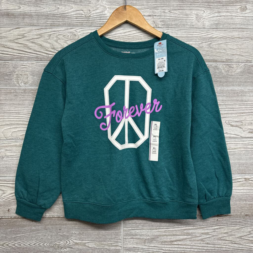 NEW Crewneck Forever Diamond