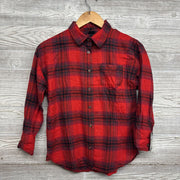 NEW Plaid Button Up Shirt