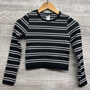 LS Stretch Shirt Stripes