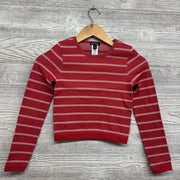 LS Stretch Shirt Stripes