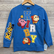 NEW Crewneck Kirby Characters