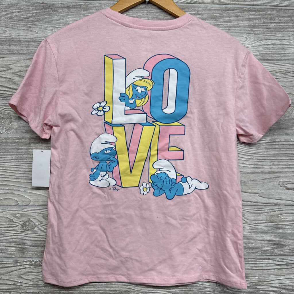 NEW Shirt The Smurfs