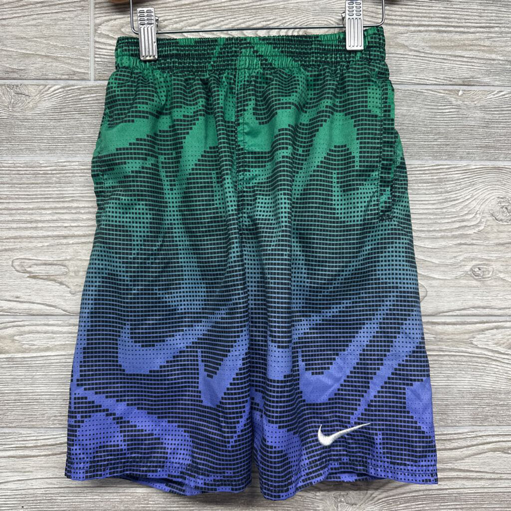 Swim Trunks Swoosh