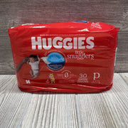 NEW 30 Pk Diapers