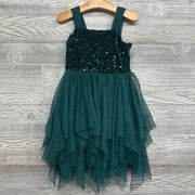 Tulle & Sequins Dress