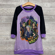 LS Pj Gown Wild For The Wolf Pack