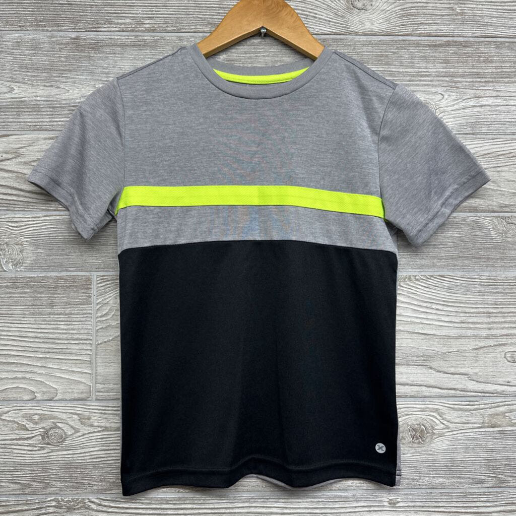 Active Shirt Stripe