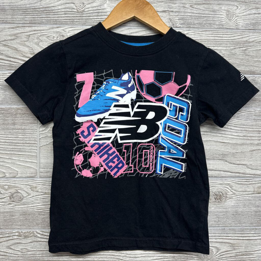 Shirt Soccer Ball & Logo