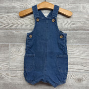 Denim Shortalls