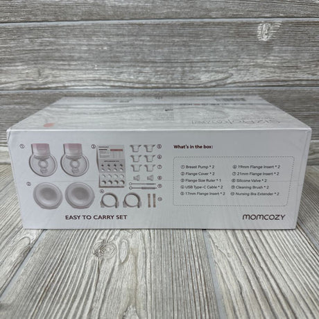 NEW S12 Pro Hands Free Double Breast Pump