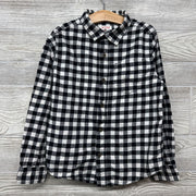Gingham Button Up Shirt