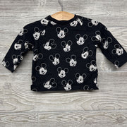 LS Shirt Mickey Mouse