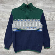 1/4 Zip Sweater Trees