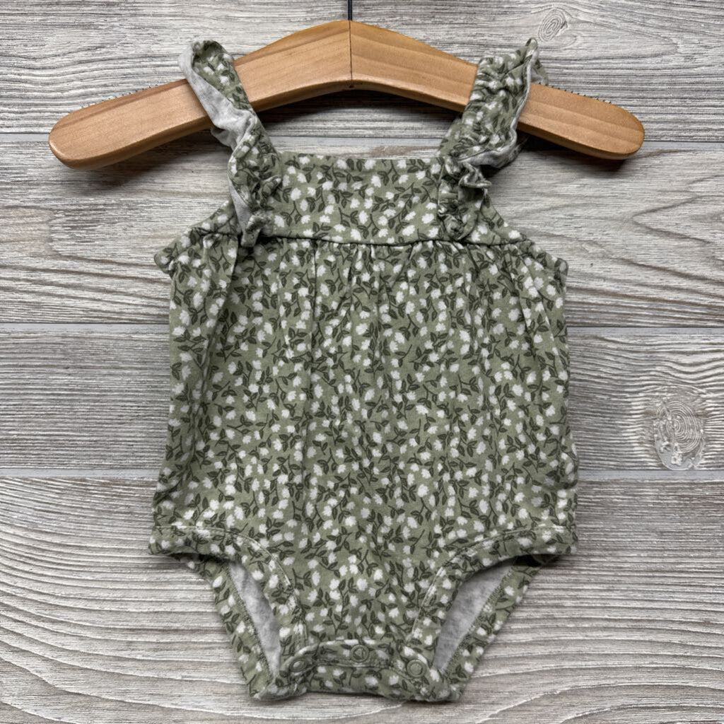 Bodysuit & Pants Flowers