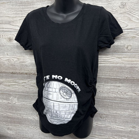 Ruched Shirt That's No Moon