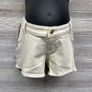 NEW Midi Denim Shorts