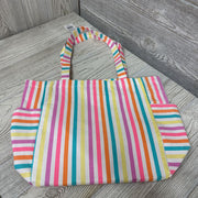 NEW Linen Bag Stripes