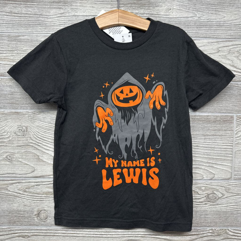 NEW Shirt My Name Is Lewis