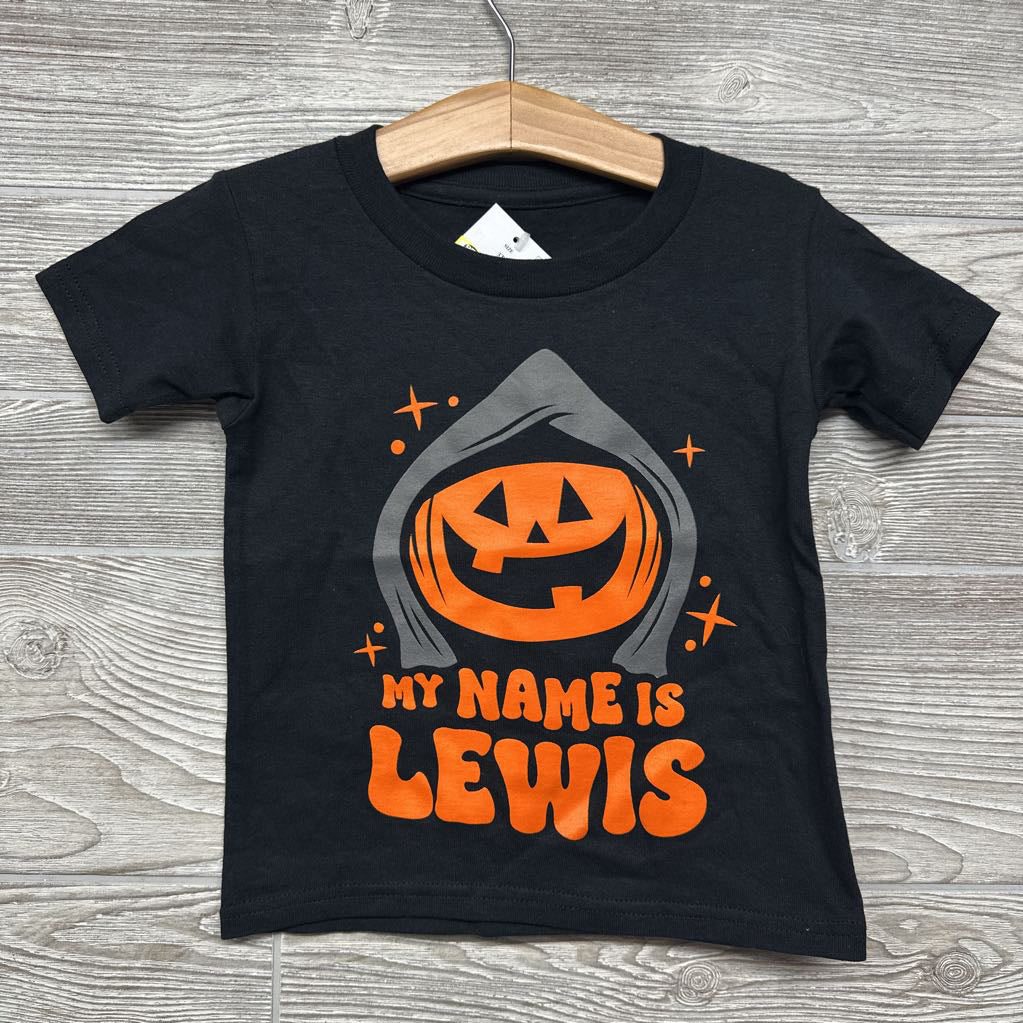 NEW Shirt My Name Is Lewis