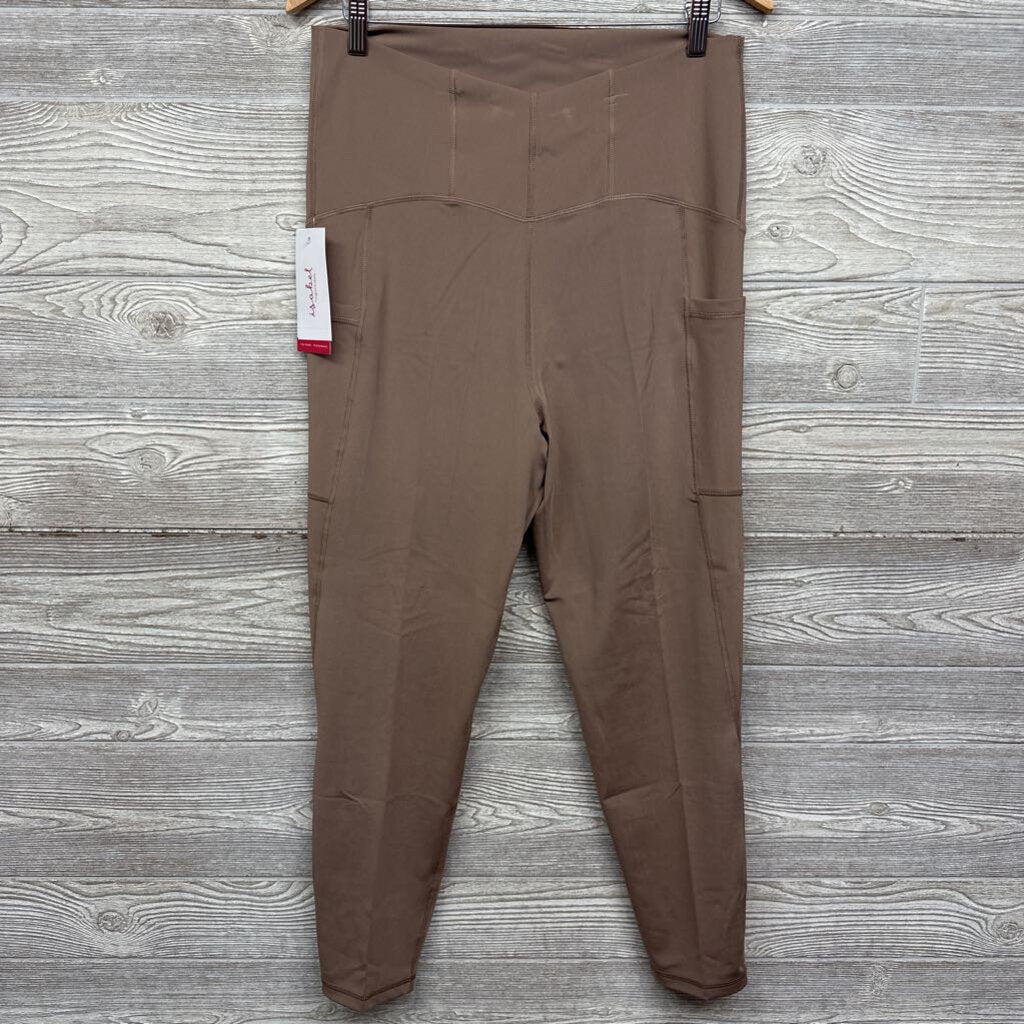 NEW Full Panel Performance Leggings W/ Side Pocket