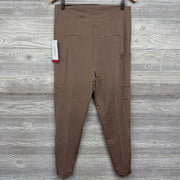 NEW Full Panel Performance Leggings W/ Side Pocket