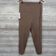 NEW Full Panel Performance Leggings W/ Side Pocket