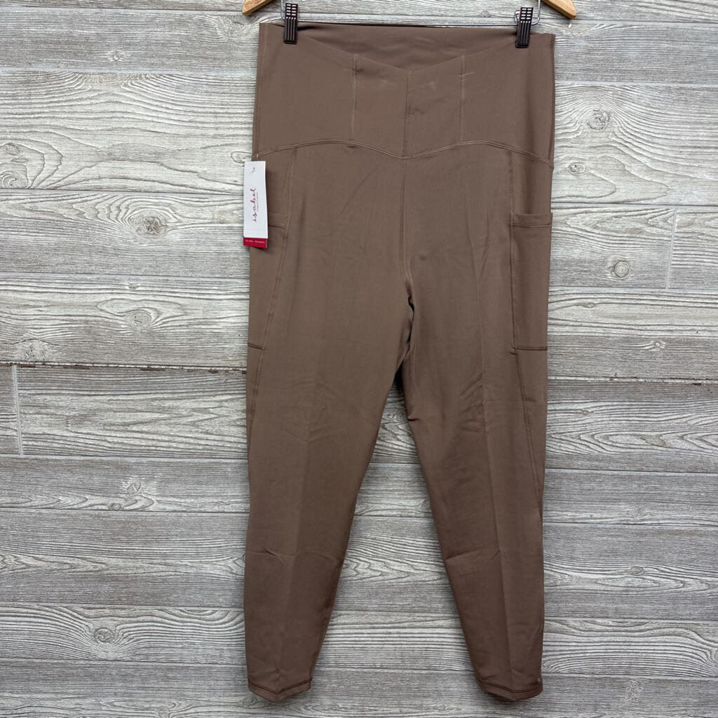 NEW Full Panel Performance Leggings W/ Side Pocket