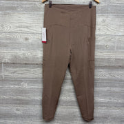 NEW Full Panel Performance Leggings W/ Side Pocket