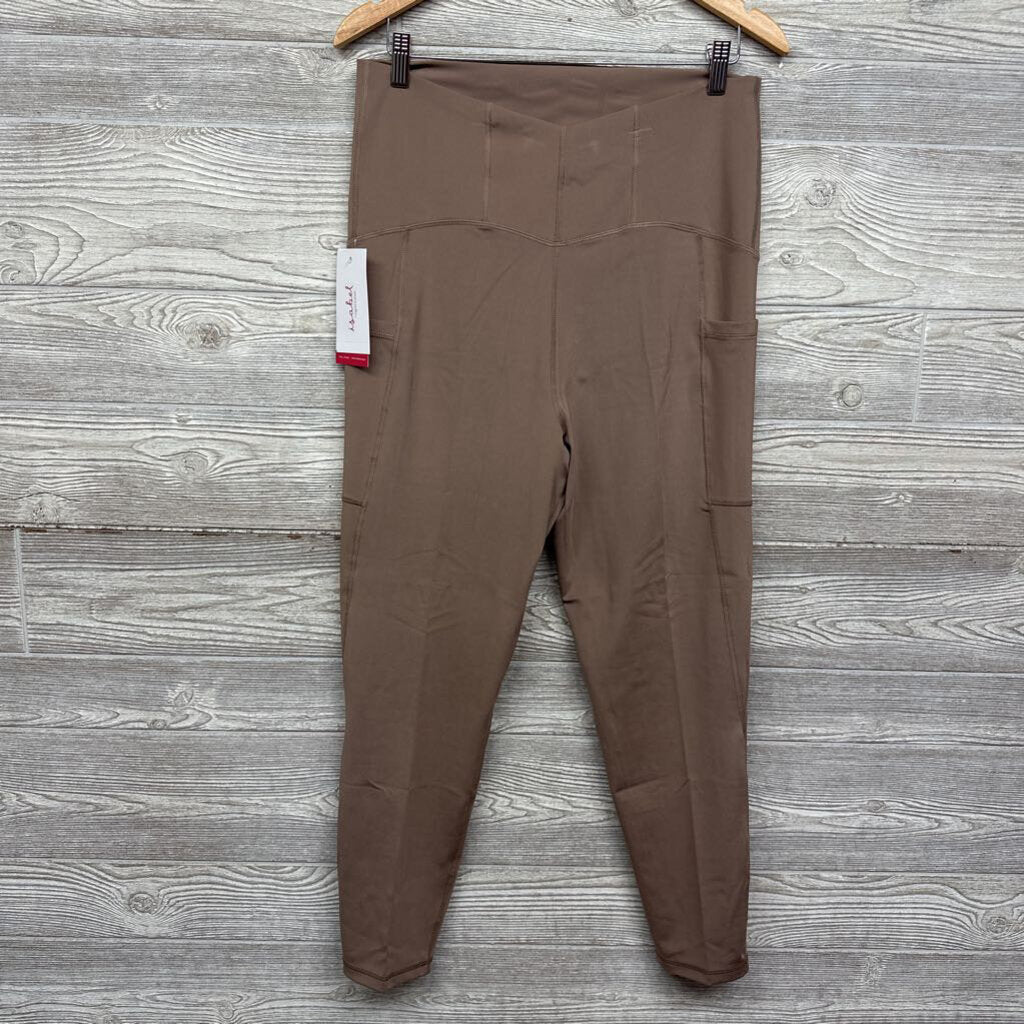 NEW Full Panel Performance Leggings W/ Side Pocket