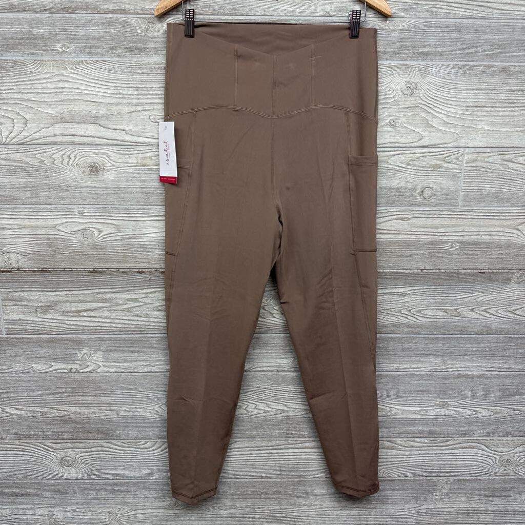 NEW Full Panel Performance Leggings W/ Side Pocket