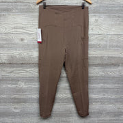 NEW Full Panel Performance Leggings W/ Side Pocket