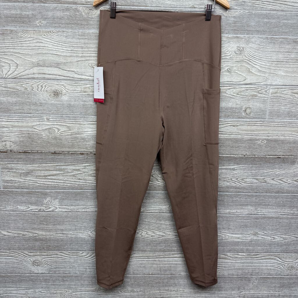 NEW Full Panel Performance Leggings W/ Side Pocket