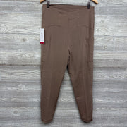 NEW Full Panel Performance Leggings W/ Side Pocket