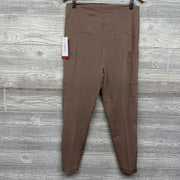 NEW Full Panel Performance Leggings W/ Side Pocket