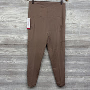 NEW Full Panel Performance Leggings W/ Side Pocket