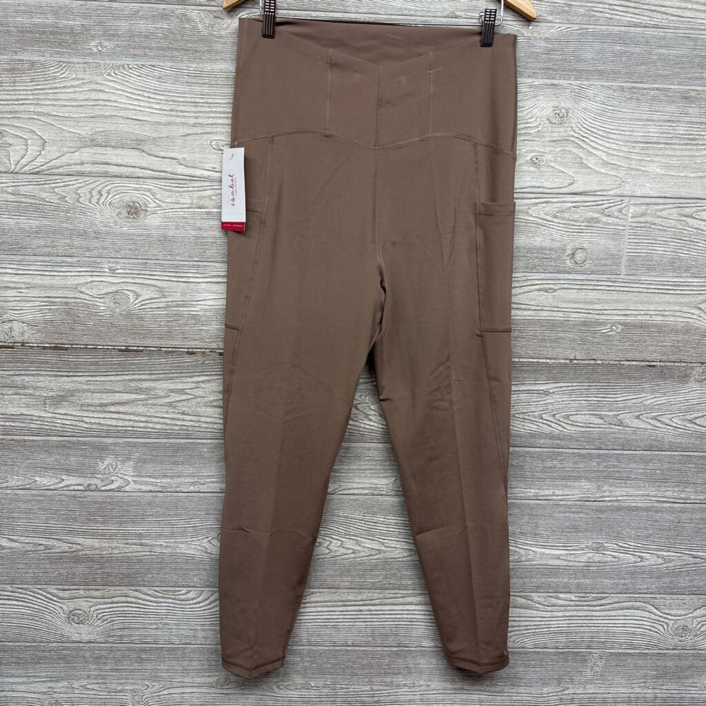 NEW Full Panel Performance Leggings W/ Side Pocket