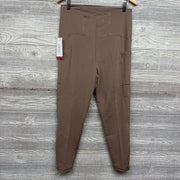 NEW Full Panel Performance Leggings W/ Side Pocket