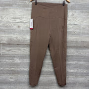 NEW Full Panel Performance Leggings W/ Side Pocket