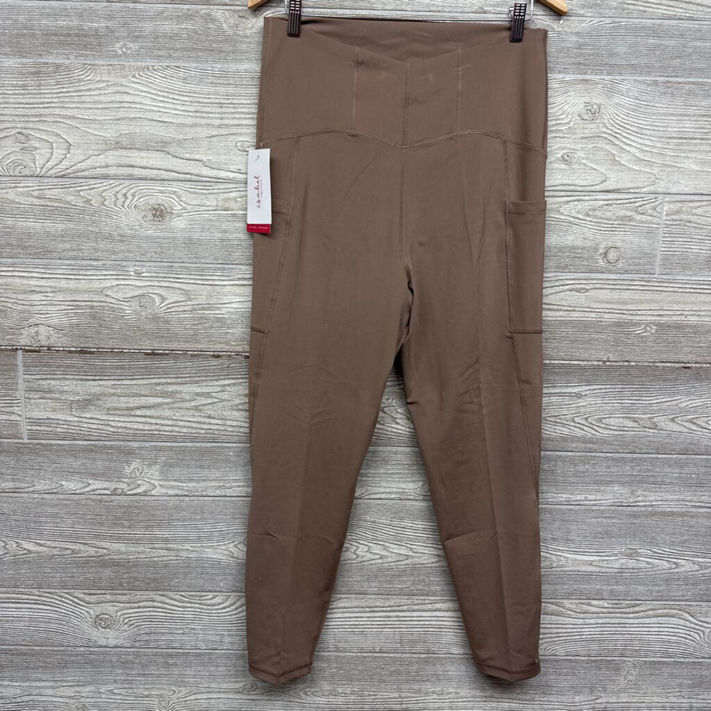 NEW Full Panel Performance Leggings W/ Side Pocket