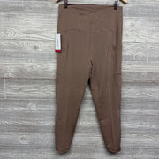 NEW Full Panel Performance Leggings W/ Side Pocket