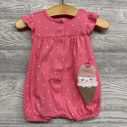 Creeper Ice Cream Cone