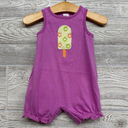 Romper Popsicle Flowers